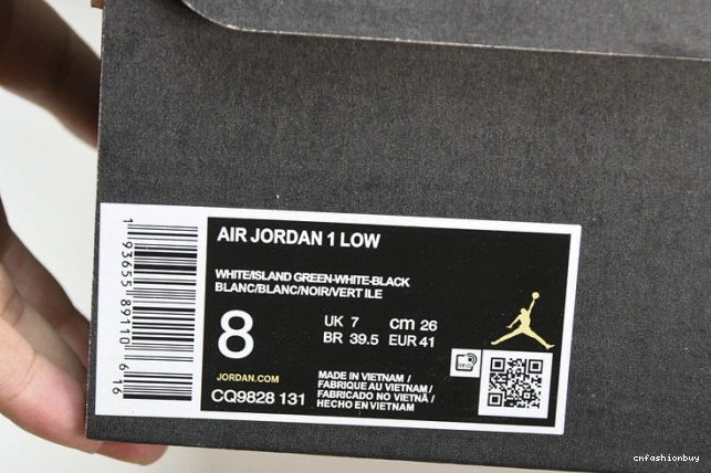 1 Jordan CQ9828-131 Island Air Low Green 1115